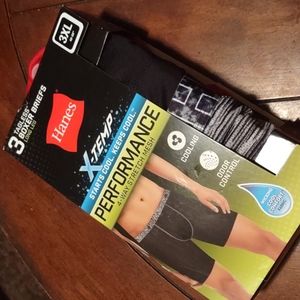 Boxers Briefs Long Leg